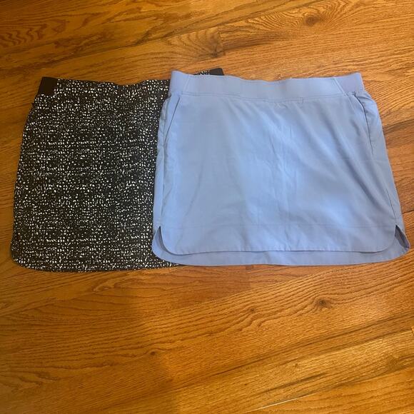 2 Athletic style Skorts size xl - Picture 1 of 4
